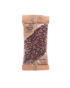 ZaraMama - Rich Ruby Red Popping Corn - 6 x 90g