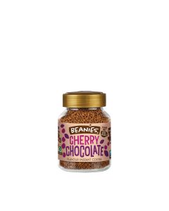 Beanies Coffee - Cherry Chocolate - 6 x 50g