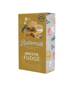 Buttermilk - Mince Pie Fudge - 7 x 100g