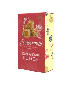 Buttermilk - Candy Cane Fudge - 7 x 100g