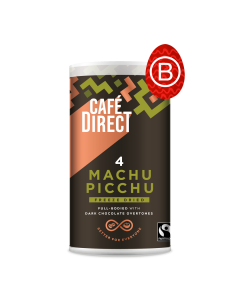 Cafedirect - Fairtrade Instant Machu Picchu - 6 x 100g