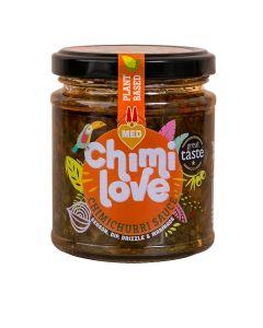 Chimilove - Medium Chimichurri Sauce - 6 x 165g