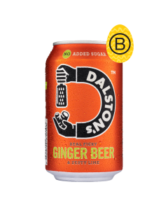 Dalston's - Ginger Beer  - 24 x 330ml