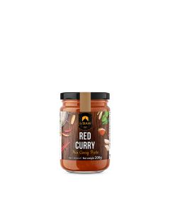 De Siam - Red Curry Paste - 6 x 200g