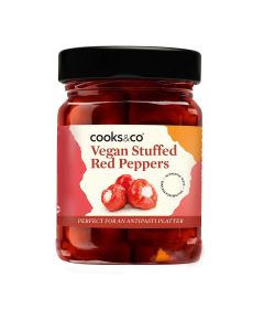 Cooks & Co - Vegan Stuffed Pepper - 6 x 220g