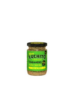 Gran Luchito - Mexican Habanero and Lime Fajita and Taco Mix - 6 x 40g