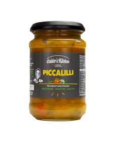 Calder's Kitchen - Traditional Piccalilli Jar - 6 x 285g