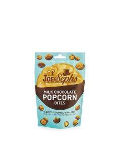 Joe & Seph's - Milk Chocolate Popcorn Bites - 14 x 63g