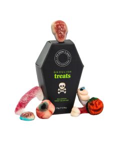 Ask Mummy & Daddy - Halloween Coffin Sweet Selection - 10 x 170g