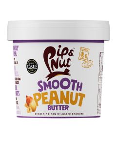 Pip & Nut - Smooth Peanut Butter - 3 x 1kg