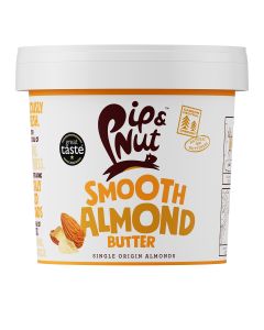 Pip & Nut - Smooth Almond Butter - 3 x 1kg