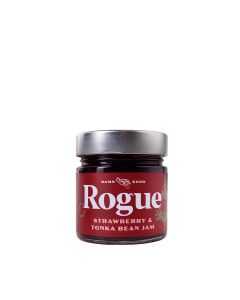 Rogue - Strawberry & Tonka Bean Jam  - 6 x 280g