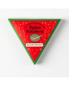 Spice Kitchen - Mulled Spices Triangle Box in SRP - 20 x 20g