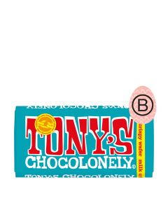 Tony's Chocolonely - Milk Crispy Wafer - 15 x 180g