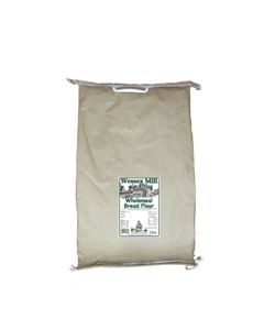 Wessex Mill - Wholemeal Bread Flour - 1 x 10kg