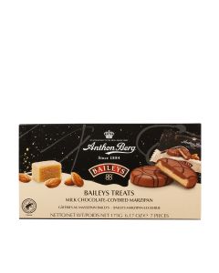 Anthon Berg - Baileys Milk Chocolate Covered Marzipan - 12 x 175g