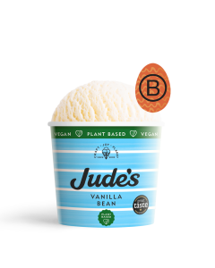Jude's  - Vegan Vanilla Ice Cream  - 24 x 100ml