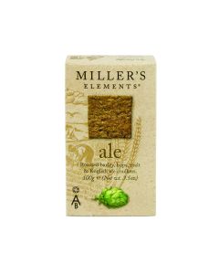 Miller's - Ale Crackers - 12 x 100g
