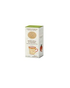 Elegant & English - Baked Apple & Custard  - 6 x 140g
