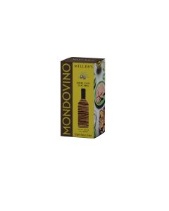 Mondovino - Greek Olive Crackers - 6 x 125g