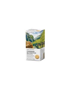Grate Britain - Wookey Hole Cheddar Crackers - 6 x 125g