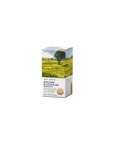 Grate Britain - Stilton Buttercrumb Biscuits - 6 x 125g