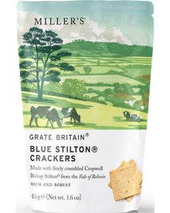 Grate Britain - Stilton - 20 x 45g