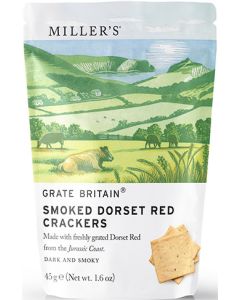 Grate Britain - Smoked Dorset Red - 20 x 45g