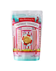 Miss American Pie - Strawberry Cheesecake Cookies - 20 x 75g