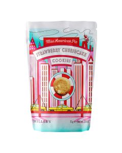 Miss American Pie - Strawberry Cheesecake Cookies - 20 x 75g