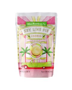Miss American Pie - Key Lime Pie Cookies - 20 x 75g
