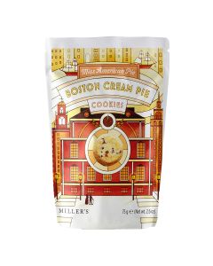 Miss American Pie - Boston Cream Pie Cookies - 20 x 75g