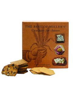 Miller's - The Best of Miller's Selection Box - 4 x 350g