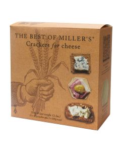 Miller's - The Best of Miller's Selection Box - 4 x 350g