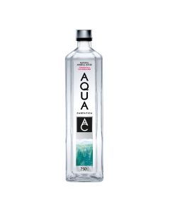 Aqua Carpatica - Glass Still Natural Mineral Water - 6 x 750ml