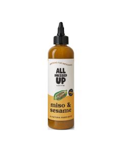 All Dressed Up - Miso & Sesame Dressing - 6 x 250ml