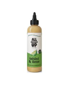 All Dressed Up - Tahini & Lime Dressing - 6 x 250ml