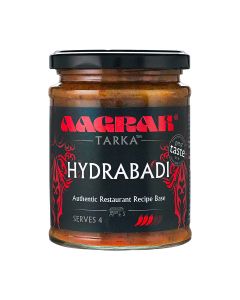 Aagrah - Hydrabadi Tarka Sauce - 6 x 270g