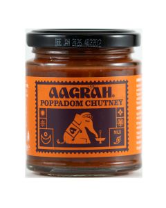 Aagrah - Poppadom Chutney - 6 x 200g