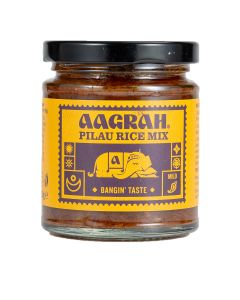 Aagrah - Pilau Rice Mix - 6 x 180g