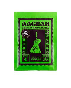 Aagrah - Seekh Kabab Mix - 12 x 35g