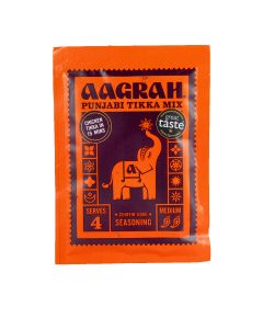 Aagrah - Punjabi Tikka Mix - 12 x 35g