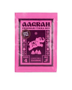 Aagrah - Peshwari Tikka Mix - 12 x 35g