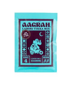 Aagrah - Lahori Tikka Mix - 12 x 35g
