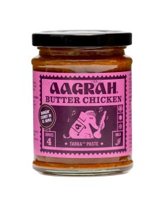 Aagrah - Butter Chicken Tarka Sauce - 6 x 270g