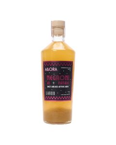 Allora - Negroni al Natale 19% ABV - 6 x 700ml