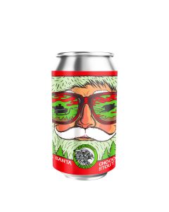 Amundsen - Super Santa Christmas Choco Stout 4.7% ABV - 12 x 330ml