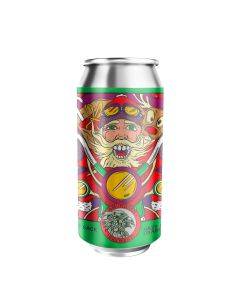 Amundsen - Night Sleigher Hazy DIPA 7.5% ABV - 12 x 440ml
