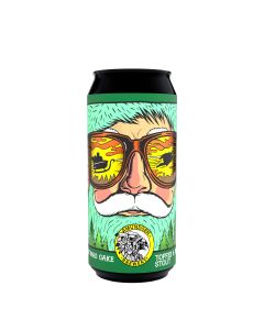 Amundsen - Christmas Cake Stout 4.7% ABV - 12 x 330ml