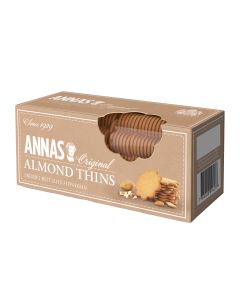 Anna's - Almond Biscuit - 12 x 150g